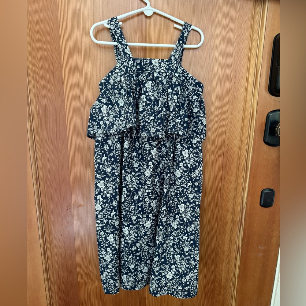 Olivier London Liberty Floral dress